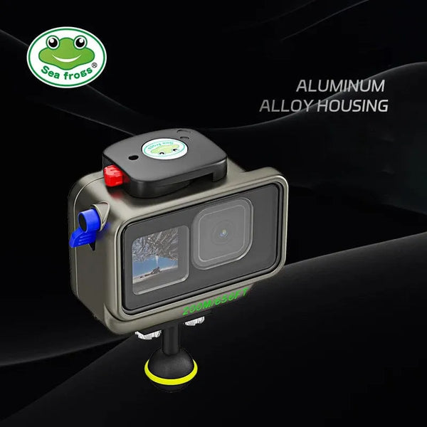 GoPro 13 Underwater Housing - 200m rated