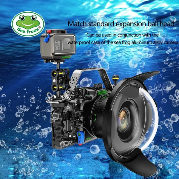 GoPro 13 Underwater Housing - 200m rated