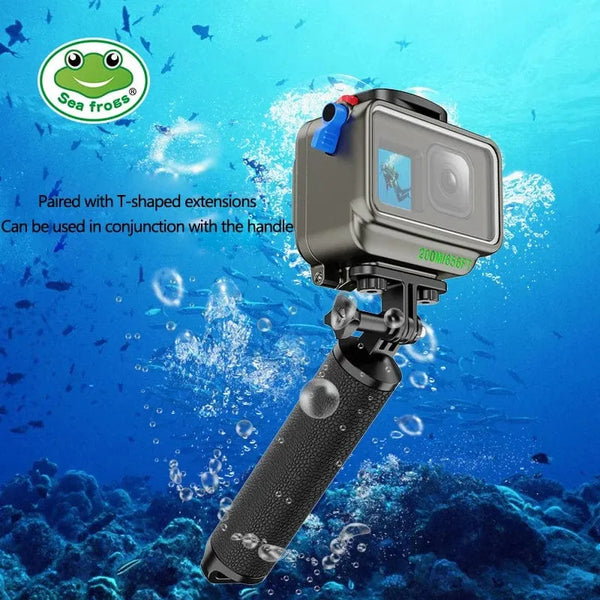 GoPro 13 Underwater Housing - 200m rated