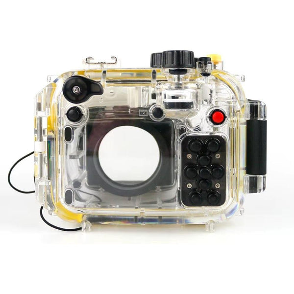 SeaFrogs Canon G15 Professional 40m Waterproof Camera Case with Dome Port