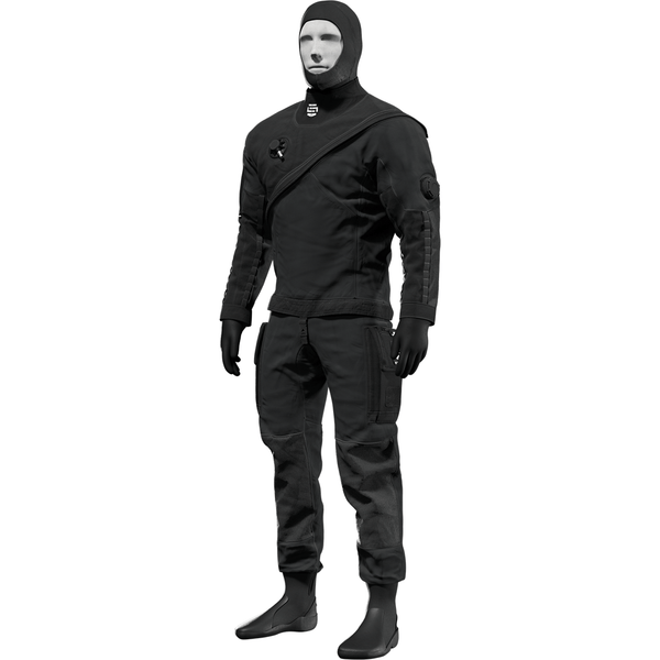 SEAL SL:01 Custom Drysuit - Made to Measure