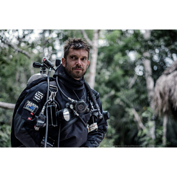 SEAL SL:01 Custom Drysuit - Made to Measure