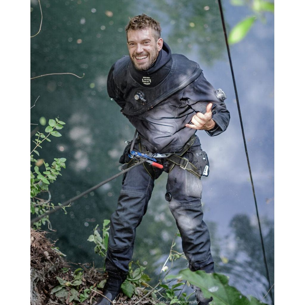 SEAL SL:01 Custom Drysuit - Made to Measure