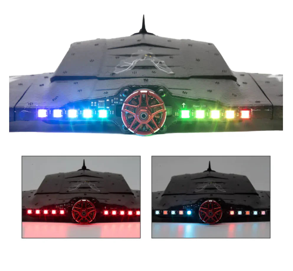 AtomRC Theer Bat Delta High-speed Detachable Flight Wing