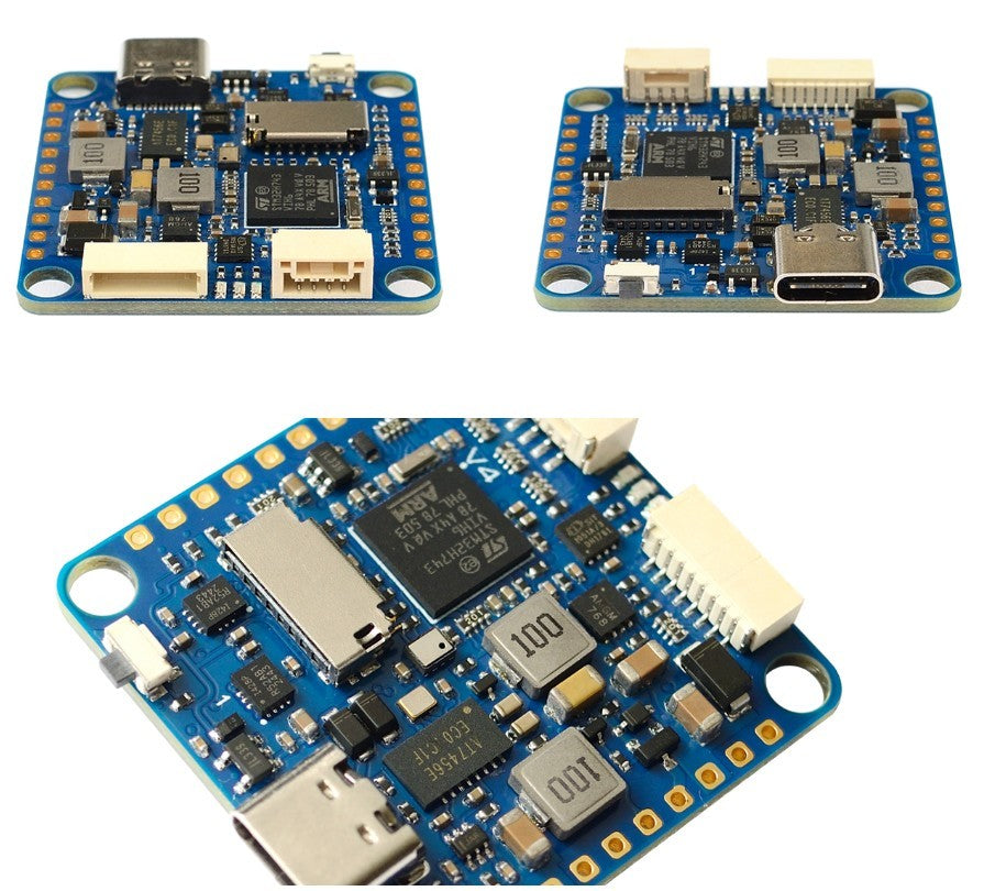 Matek H743-SLIM V4 Flight Controller