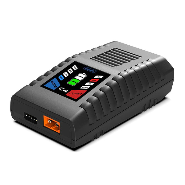 ToolkitRC C4 Compact AC Balance Charger 2-4S