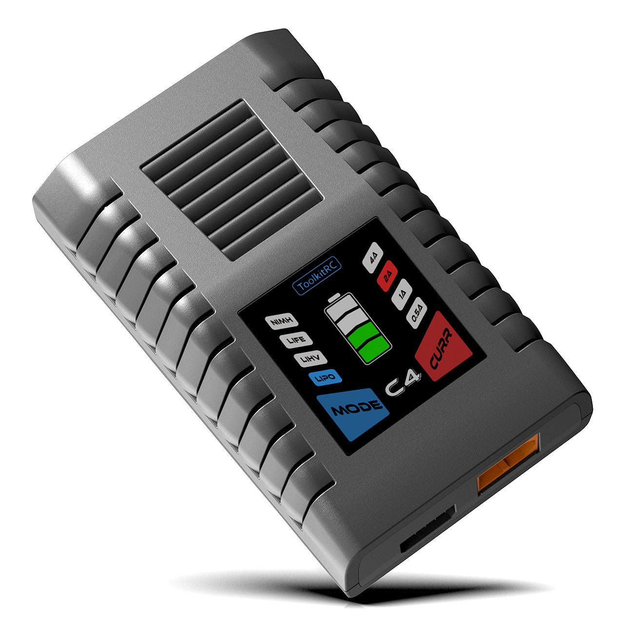 ToolkitRC C6 Compact AC Balance Charger 2-6S