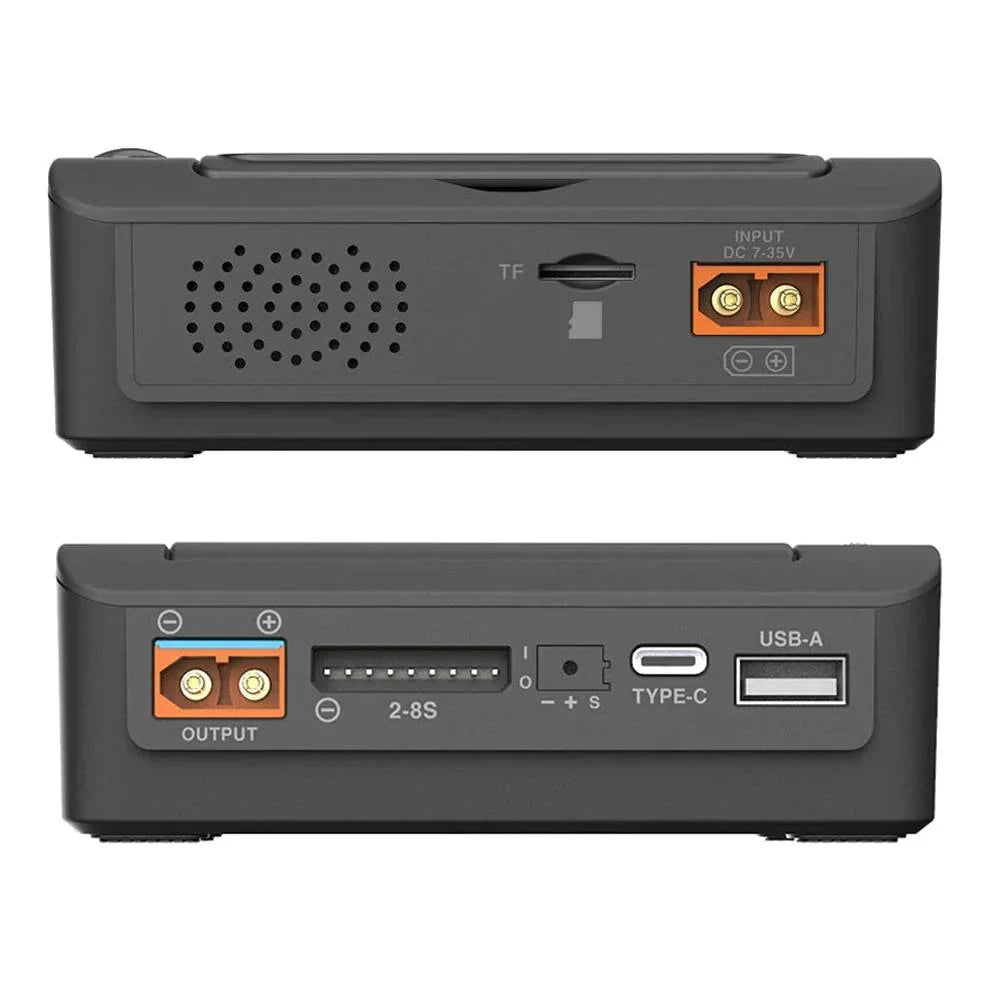 ToolkitRC M9 600W 20A 1-8S Multi-Function DC Smart Balance Charger w/ Voice Alerts