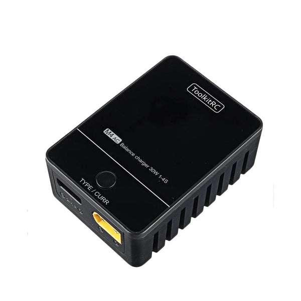 ToolkitRC M4AC Compact DC Charger (XT30/XT60)