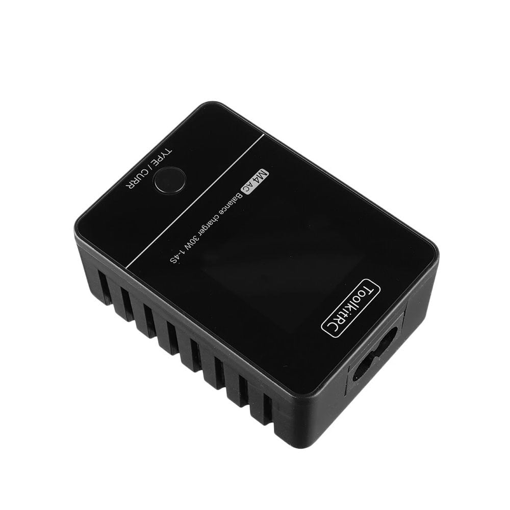 ToolkitRC M4AC Compact DC Charger (XT30/XT60)