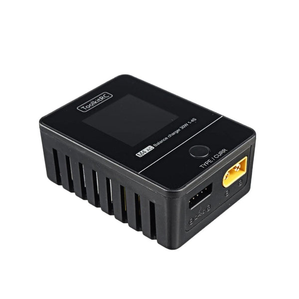 ToolkitRC M4AC Compact DC Charger (XT30/XT60)