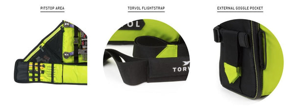 Torvol Freestyle Quad Pitstop Bag