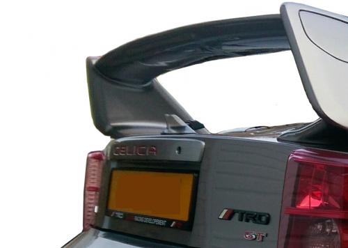 DS Toyota Celica Gen 7 TRD Spoiler 1999-2006 Rear Wing Boot Tail Spoiler