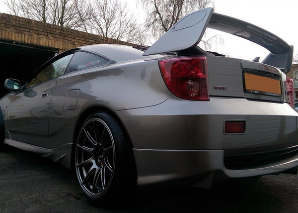 DS Toyota Celica Gen 7 TRD Spoiler 1999-2006 Rear Wing Boot Tail Spoiler