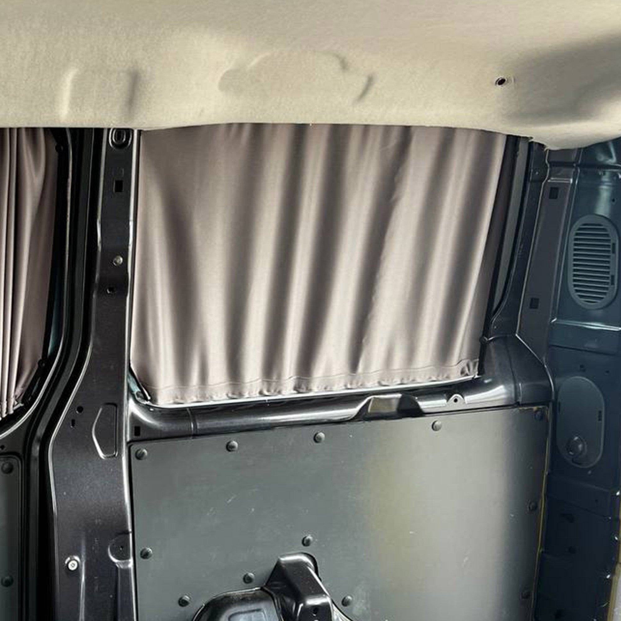 For Peugeot Expert Premium 1 x Rear Quarter Window Curtain Van-X