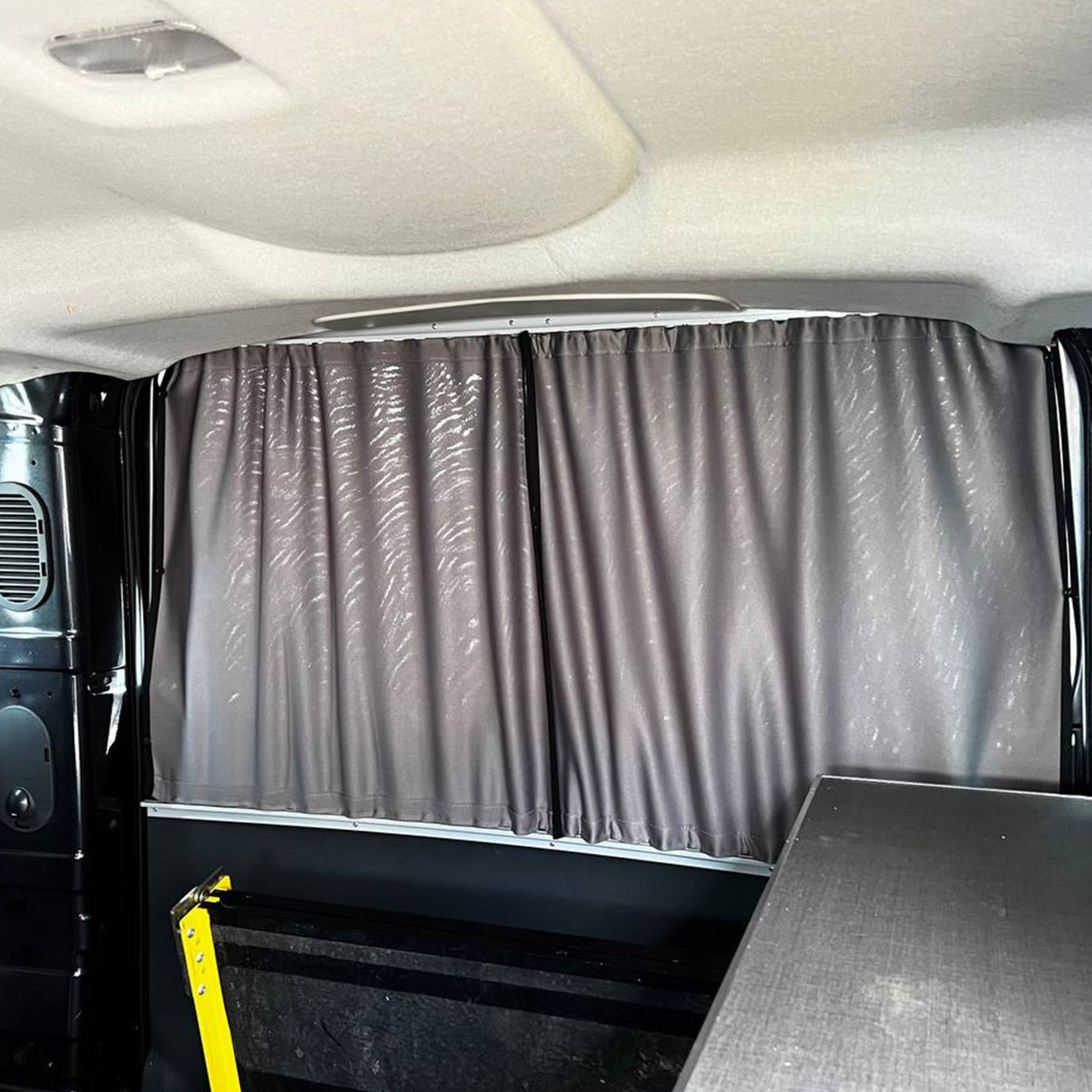 For Citroen Dispatch Premium 1 x Tailgate Window Curtain Van-X