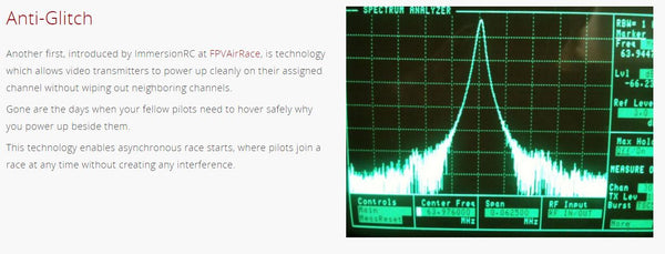 Tramp HV – 5.8GHz Video Transmitter V2