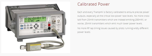 Tramp HV – 5.8GHz Video Transmitter V2