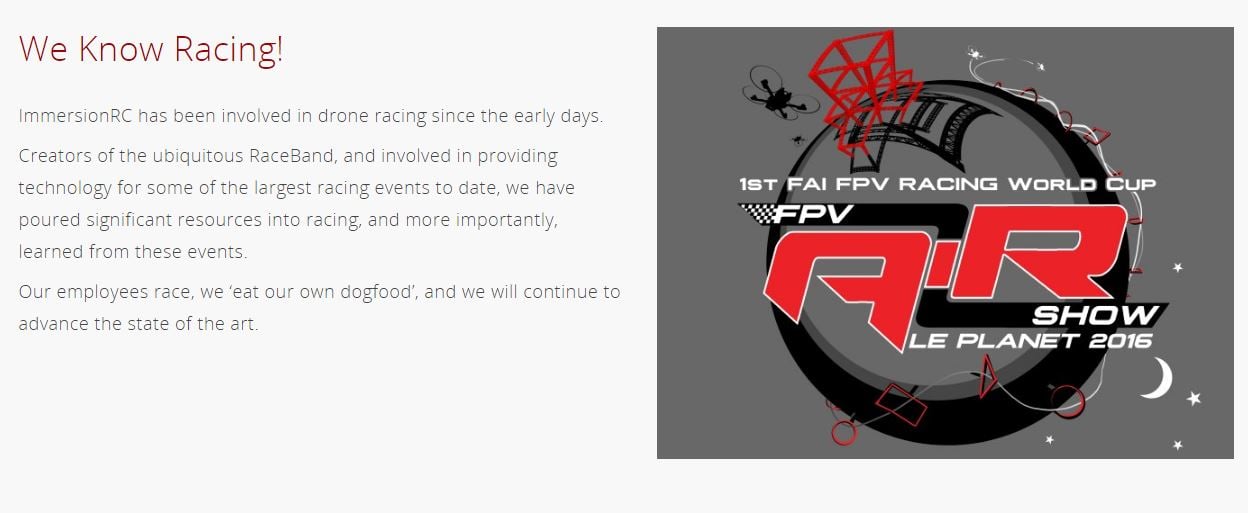 Tramp HV – 5.8GHz Video Transmitter V2