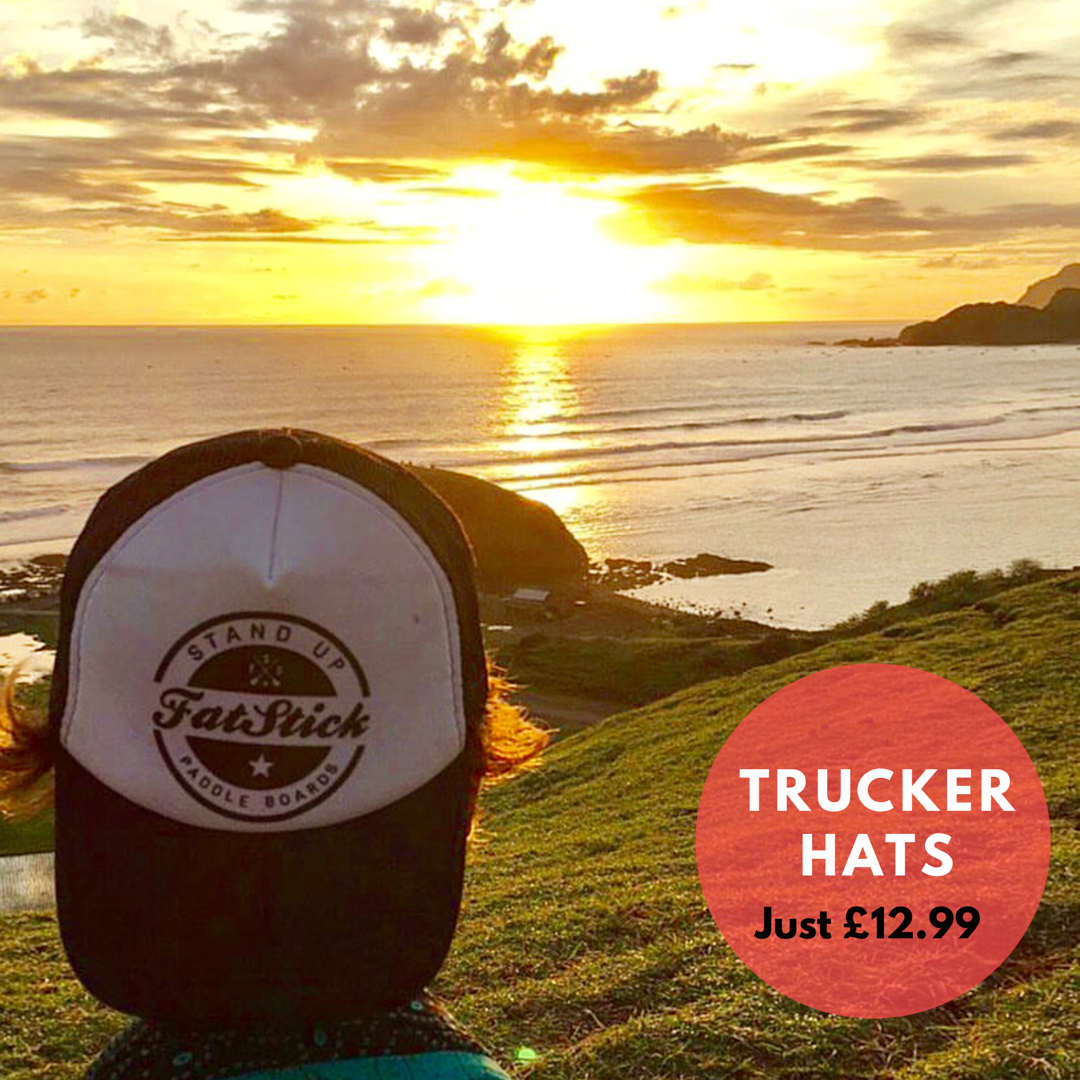 FatStick Team Trucker Hat