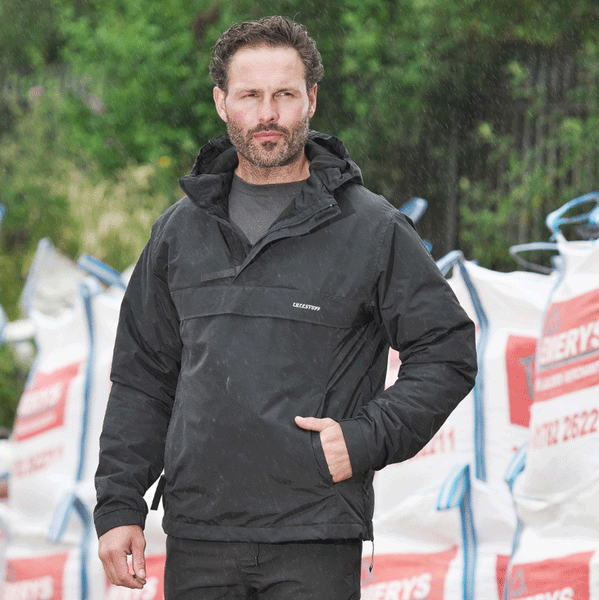 Tuffstuff 295 Sutherland Waterproof 1/4 zip Jacket