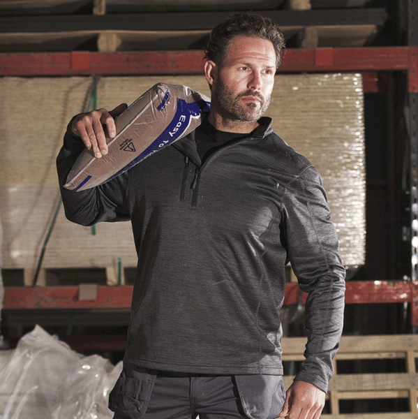 Tuffstuff 168 Camden Mid-Layer Tech Sweatshirt