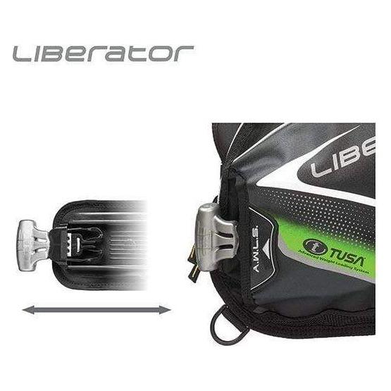 Tusa Liberator BCD