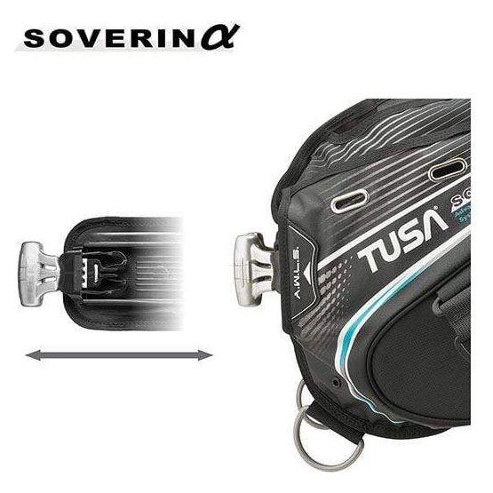 Tusa Soverin Alpha BCD