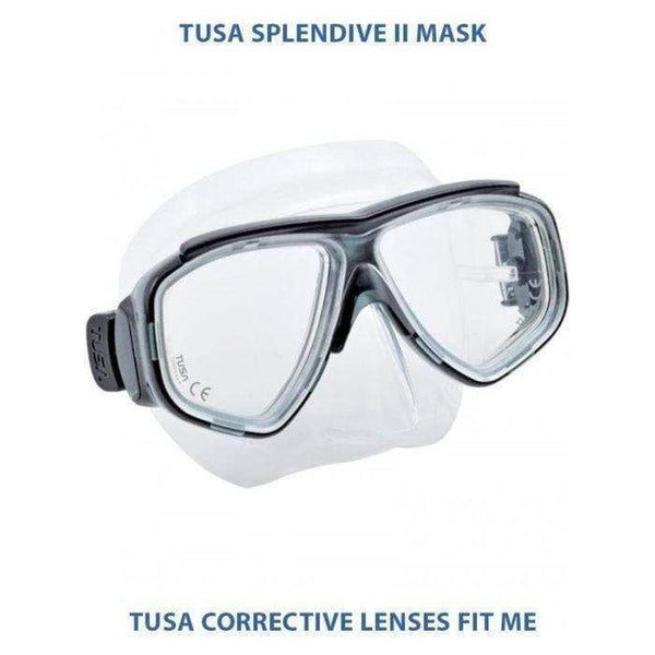 Tusa 7500 Series Bifocal Corrective Lens