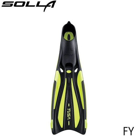 TUSA FF23 SOLLA Full Foot Fins