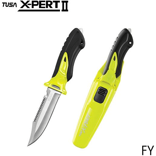 TUSA FK910 X-Pert II Knife