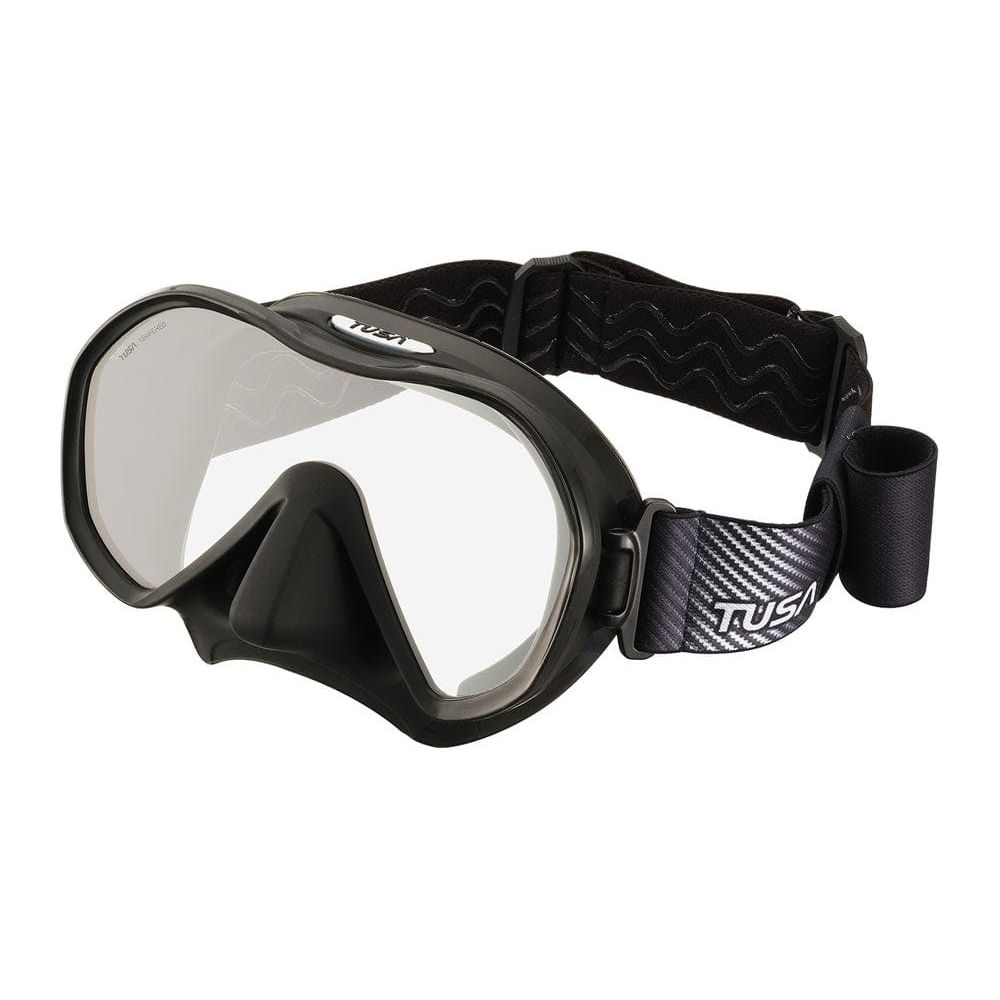 TUSA M1010F Zensee Mask with Fabric Strap