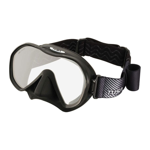 TUSA M1010F Zensee Mask with Fabric Strap