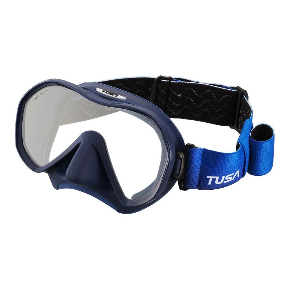 TUSA M1010F Zensee Mask with Fabric Strap