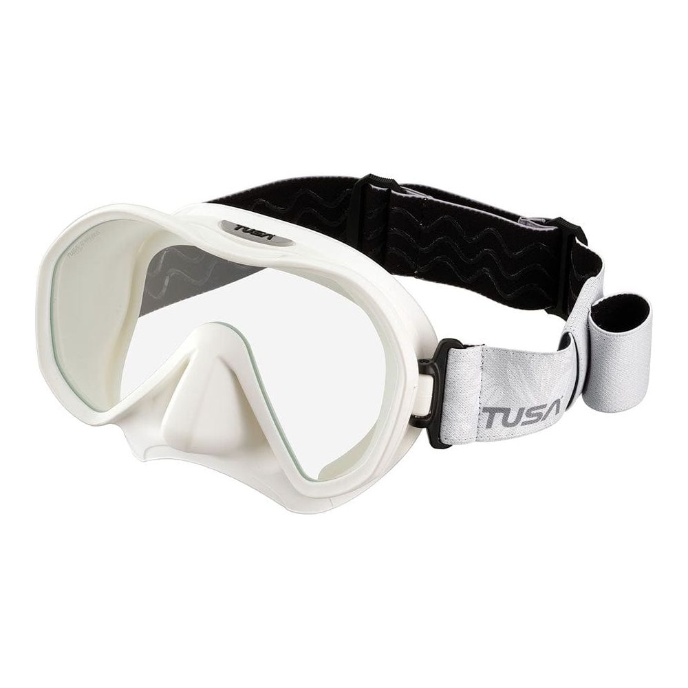 TUSA M1010F Zensee Mask with Fabric Strap