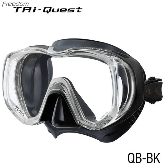 TUSA M3001 Freedom Tri-Quest Mask