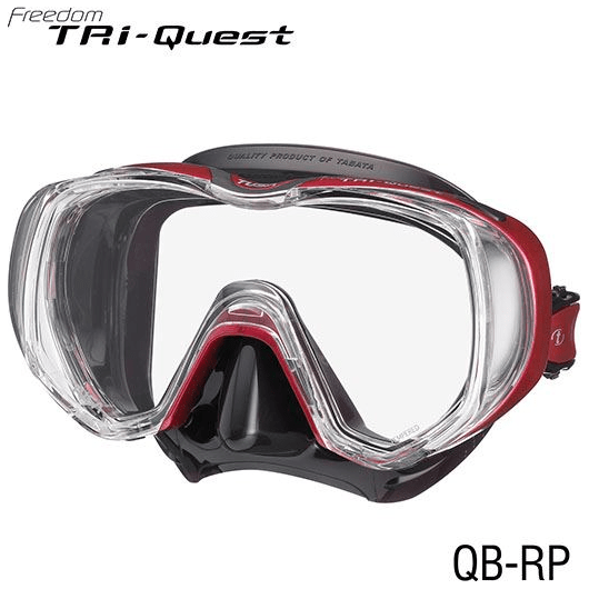 TUSA M3001 Freedom Tri-Quest Mask