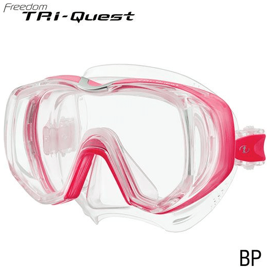 TUSA M3001 Freedom Tri-Quest Mask