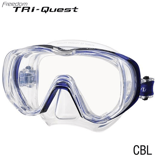 TUSA M3001 Freedom Tri-Quest Mask