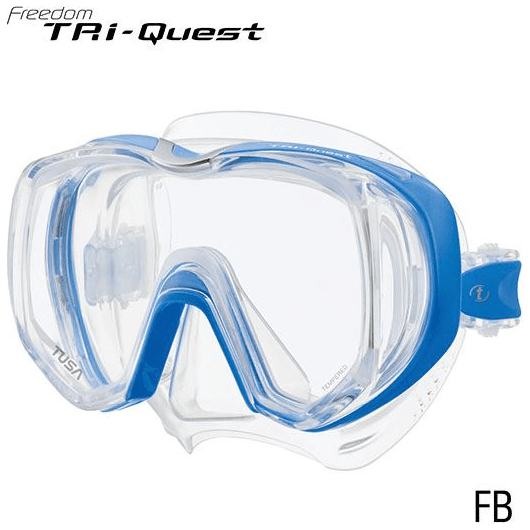 TUSA M3001 Freedom Tri-Quest Mask