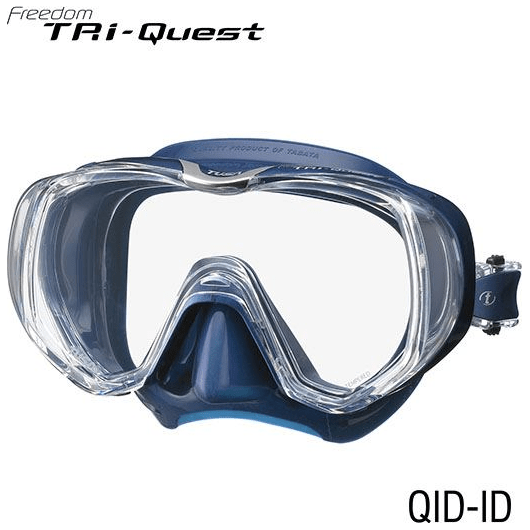 TUSA M3001 Freedom Tri-Quest Mask