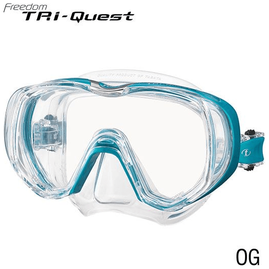 TUSA M3001 Freedom Tri-Quest Mask