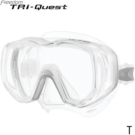 TUSA M3001 Freedom Tri-Quest Mask
