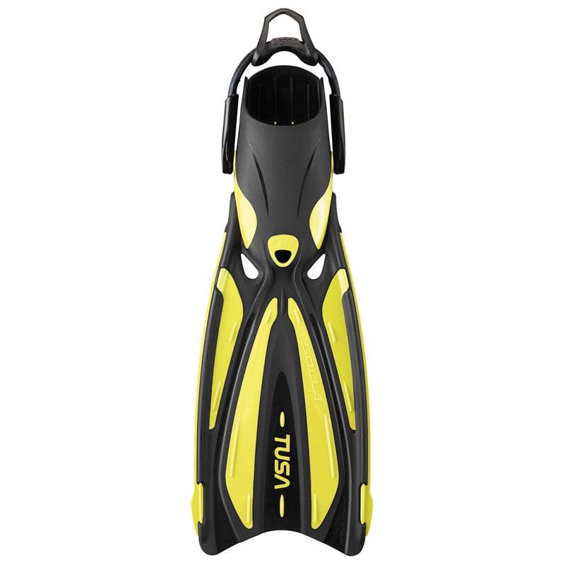 TUSA SF0114 SOLLA Fins with Bungee Strap
