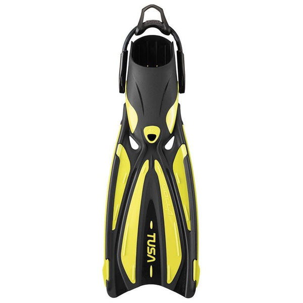 TUSA SF0114 SOLLA Fins with Bungee Strap