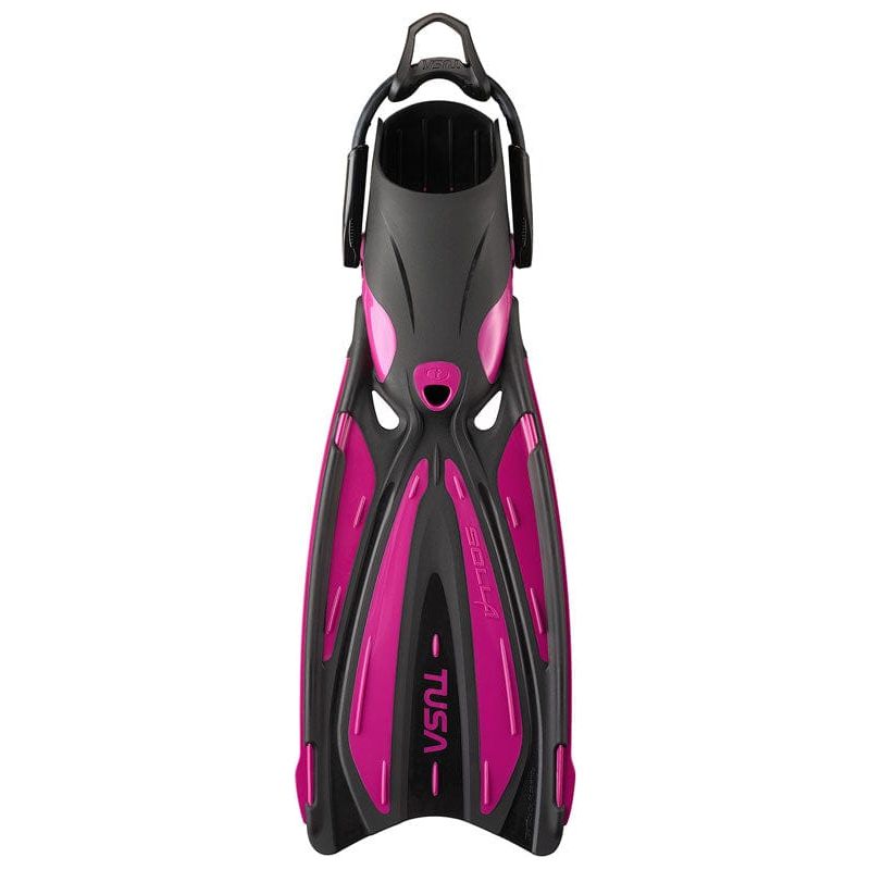 TUSA SF0114 SOLLA Fins with Bungee Strap