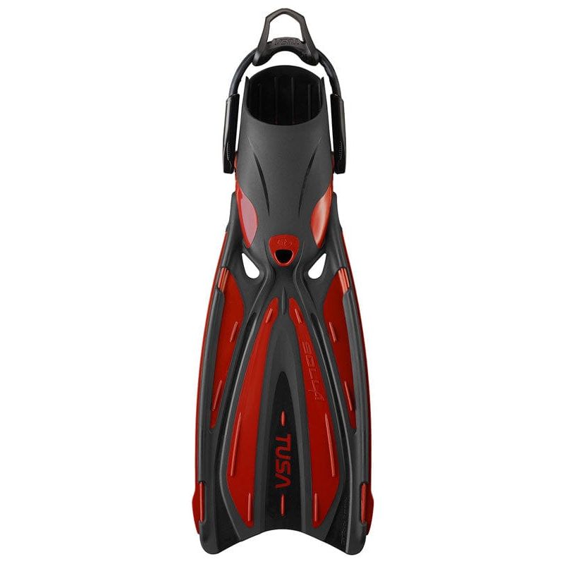 TUSA SF0114 SOLLA Fins with Bungee Strap