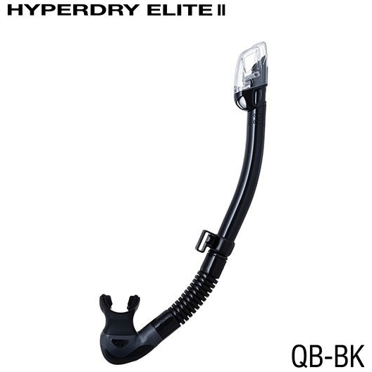 TUSA SP0101 HYPERDRY ELITE II Snorkel