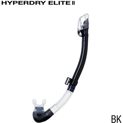 TUSA SP0101 HYPERDRY ELITE II Snorkel