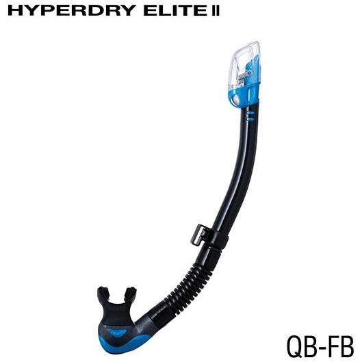 TUSA SP0101 HYPERDRY ELITE II Snorkel